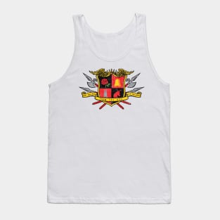 Ishgard Crest (Variant) Tank Top